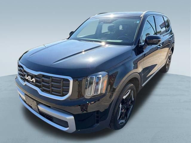 Used 2023 Kia Telluride S w/ S Sunroof Package FWD video 2