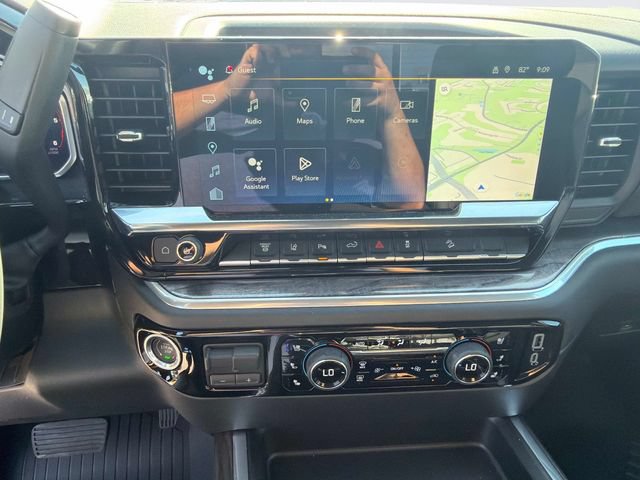 New 2026 Chevrolet Silverado 2500 LTZ AWD/4WD image 31