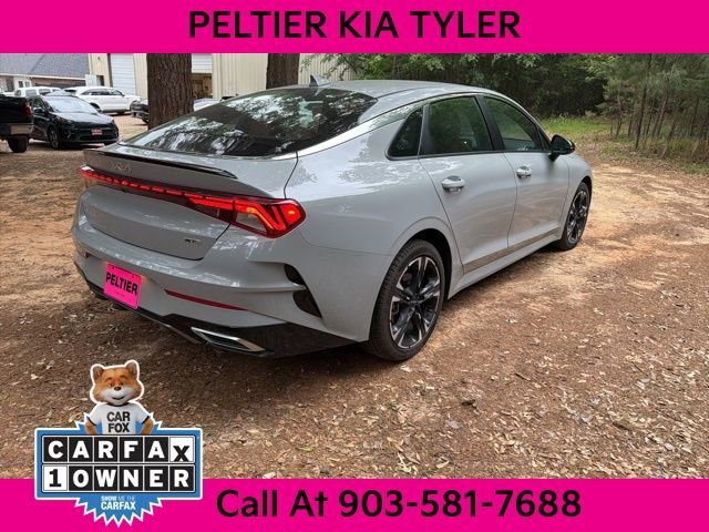 Certified 2024 Kia K5 GT-Line w/ GT-Line Premium Package FWD image 13