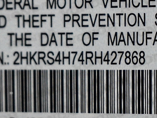 Used 2024 Honda CR-V EX-L image 28