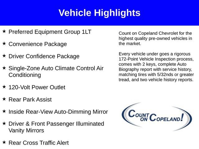 Certified 2023 Chevrolet TrailBlazer LT w/ Convenience Package FWD image 3