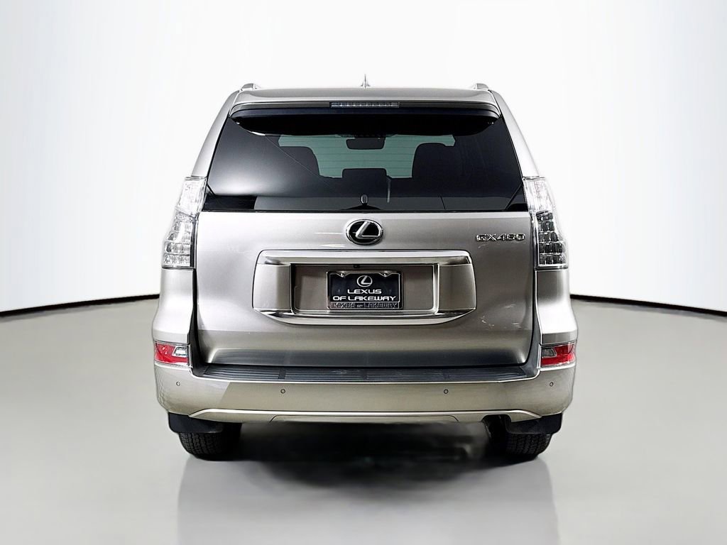 Certified 2023 Lexus GX 460 Premium w/ Premium Plus Package image 6
