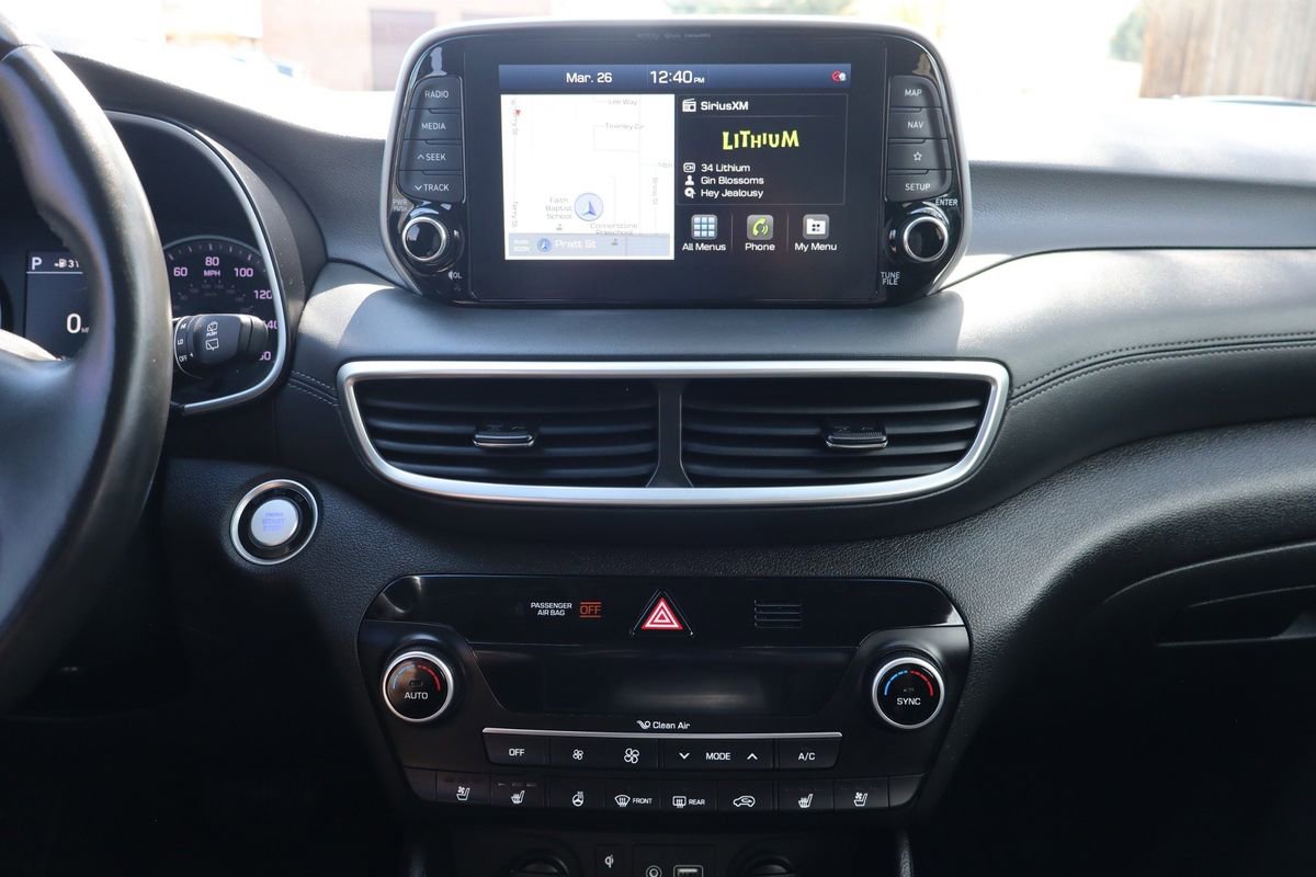 Used 2021 Hyundai Tucson Ultimate w/ Cargo Package image 35