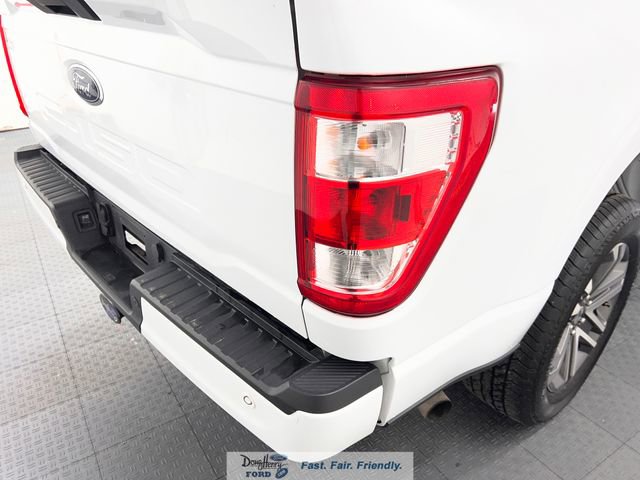 Used 2022 Ford F150 XL w/ STX Appearance Package image 13
