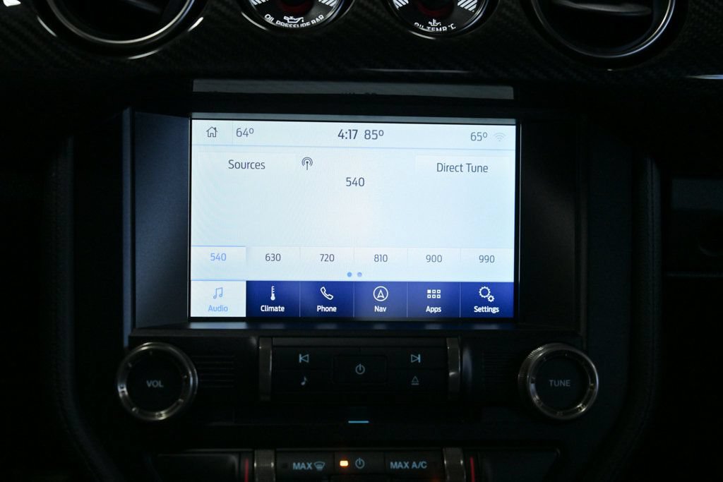 Used 2020 Ford Mustang Shelby GT500 w/ Carbon Fibre Track Pack RWD image 52