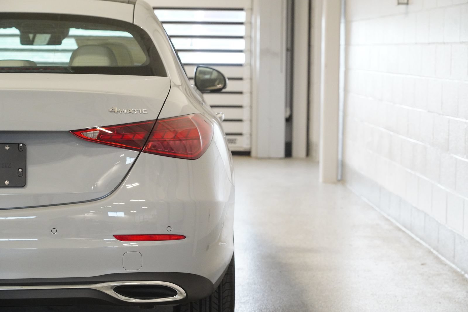 New 2026 Mercedes-Benz C 300 4MATIC Sedan image 13