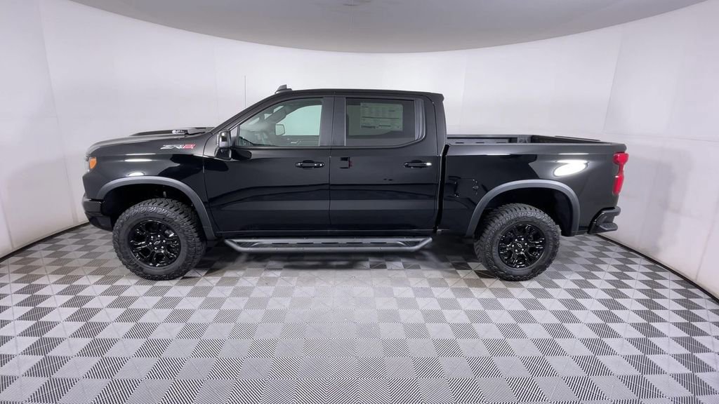 New 2026 Chevrolet Silverado 1500 ZR2 image 5