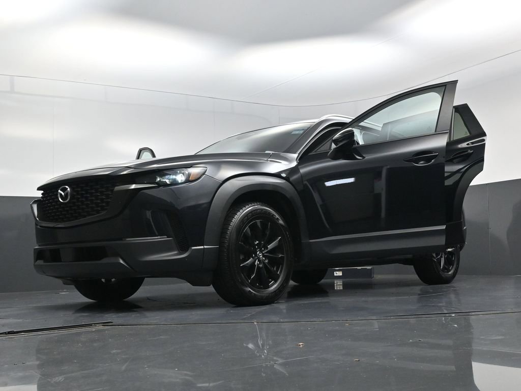 Used 2025 MAZDA CX-50 AWD 2.5 S w/ Preferred Package image 27