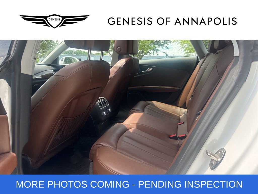 Used 2016 Audi A7 TDI Prestige w/ Prestige Package AWD/4WD image 6