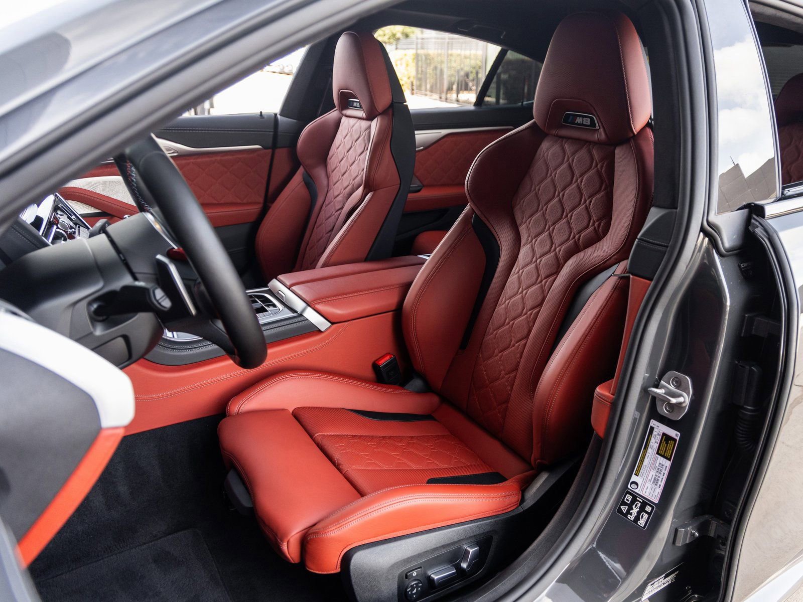 Used 2025 BMW M8 Competition w/ Driving Assistance Package image 27