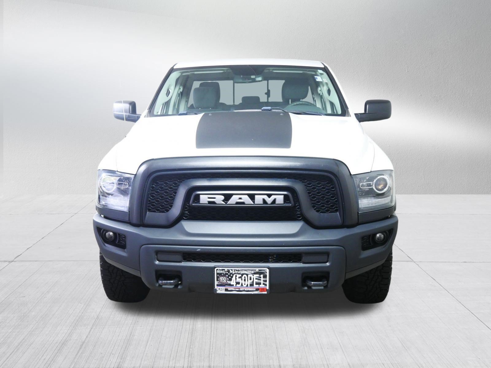 Used 2019 RAM 1500 Warlock w/ Electronics Group AWD/4WD image 2