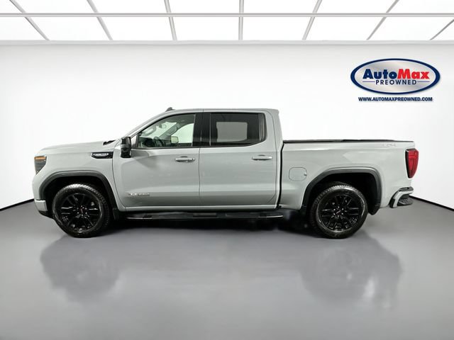 Used 2024 GMC Sierra 1500 Elevation w/ Elevation Premium Package AWD/4WD image 8
