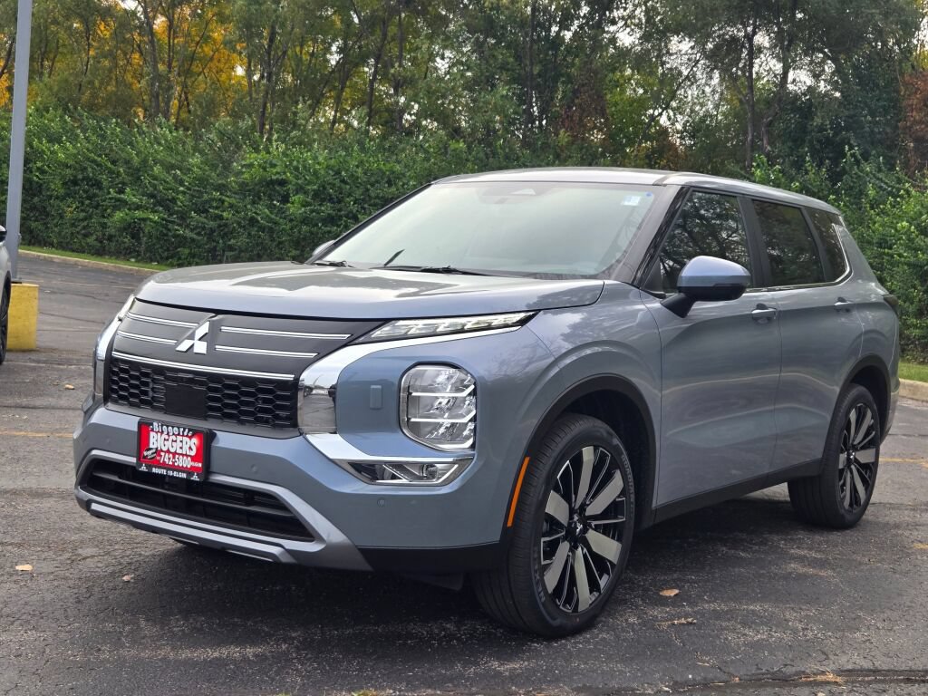 New 2027 Mitsubishi Outlander SE AWD/4WD image 3