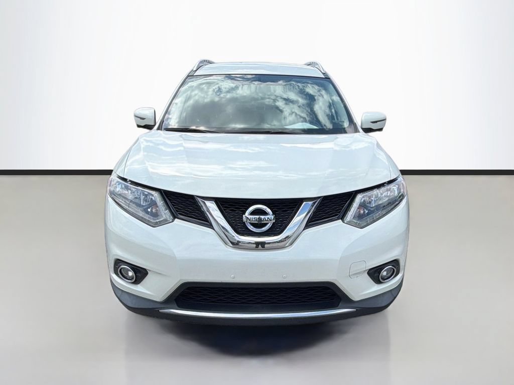 Used 2016 Nissan Rogue SV w/ SV Premium Package AWD/4WD image 2