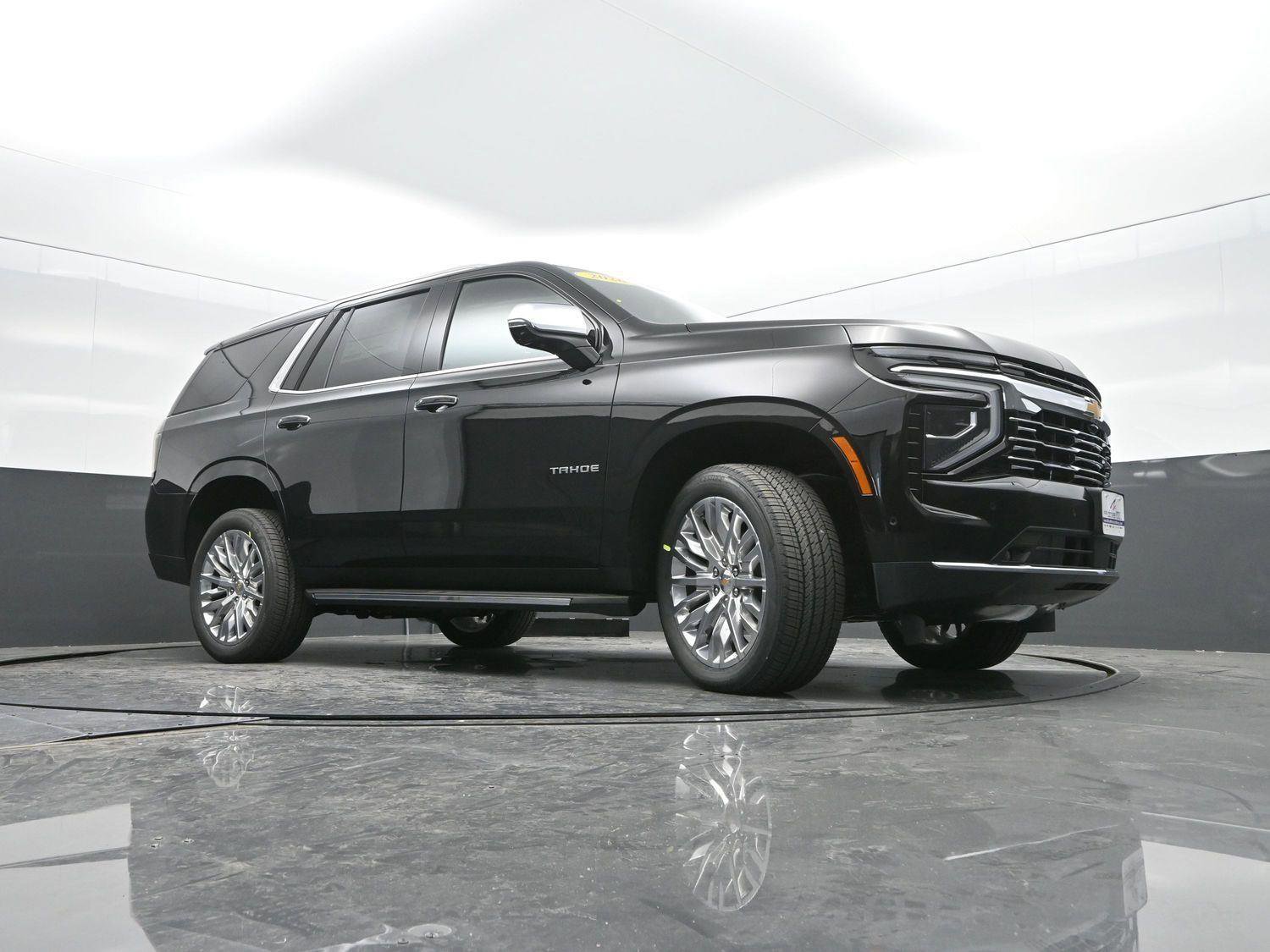 New 2026 Chevrolet Tahoe Premier w/ Sun And Tow Package image 44