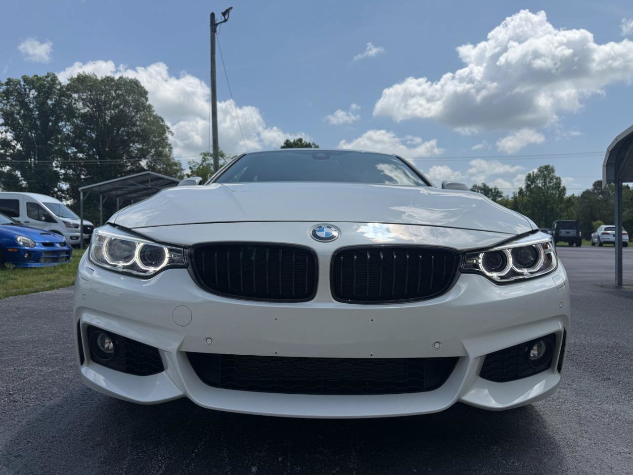 Used 2017 BMW 440i Gran Coupe xDrive AWD/4WD image 2