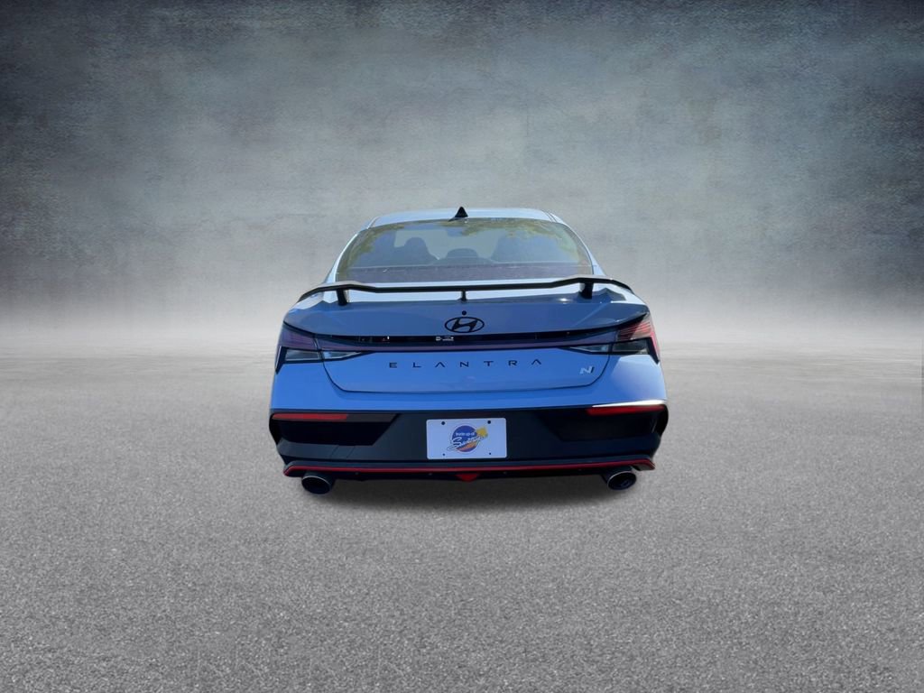 New 2025 Hyundai Elantra N w/ Cargo Package image 20