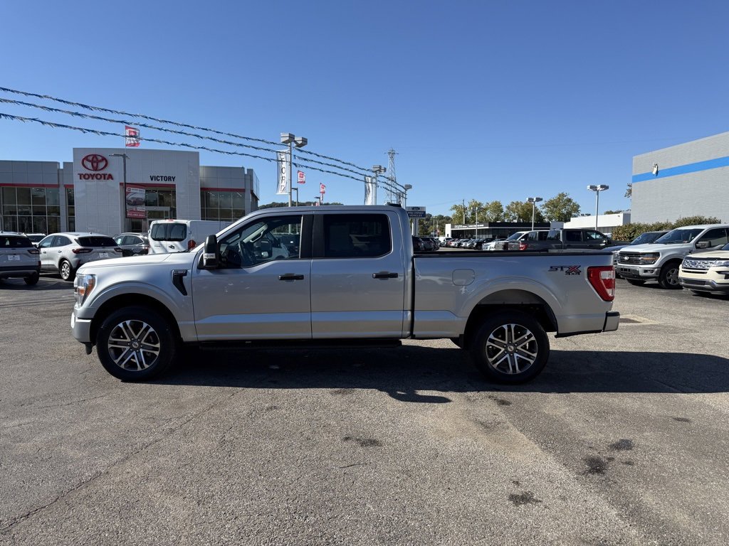 Used 2022 Ford F150 XL w/ STX Appearance Package image 6