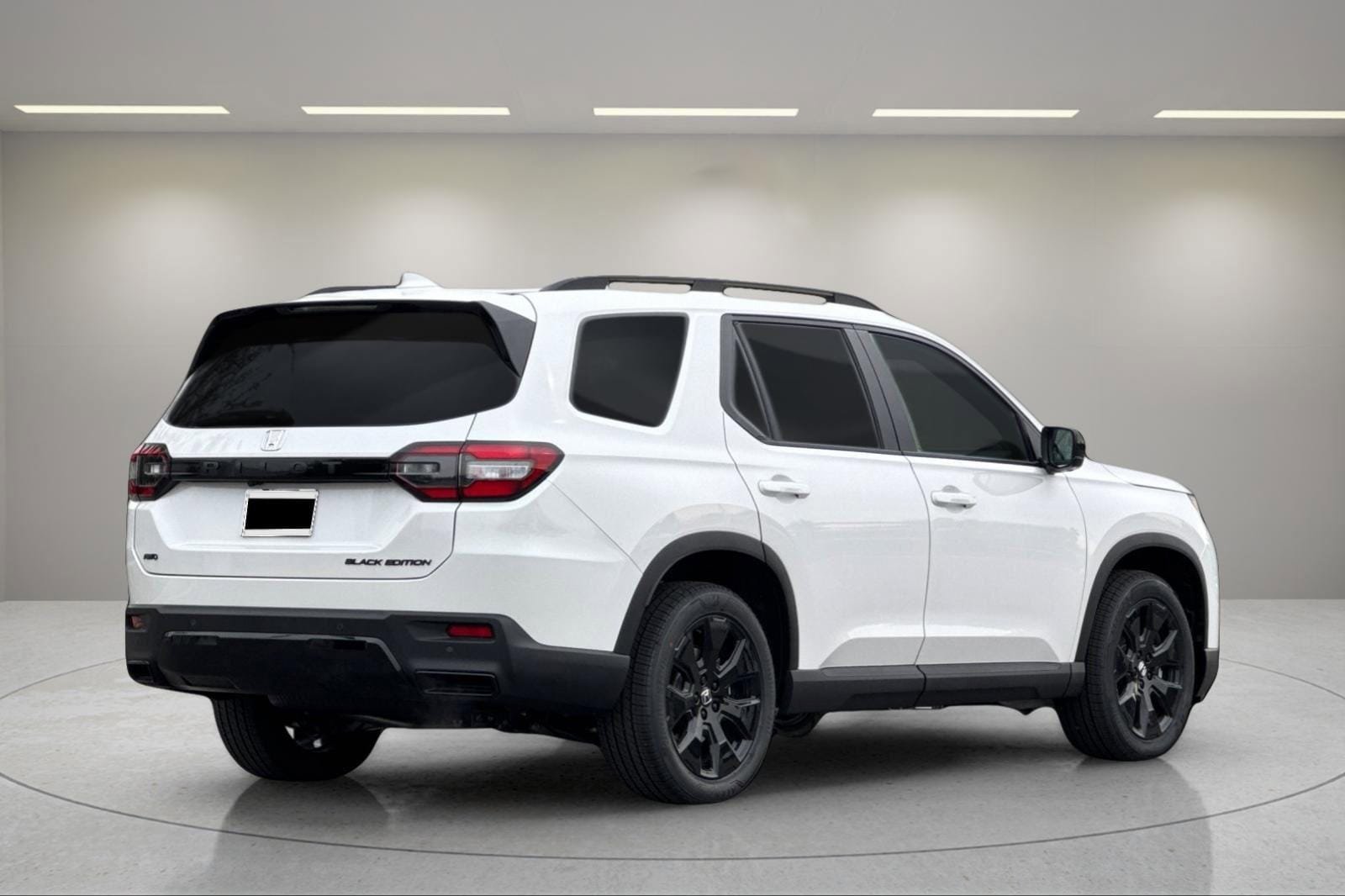 New 2026 Honda Pilot Black Edition image 5