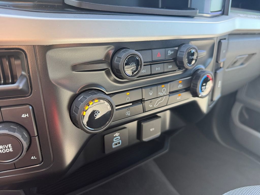 New 2026 Ford F350 XL w/ STX Appearance Package image 35