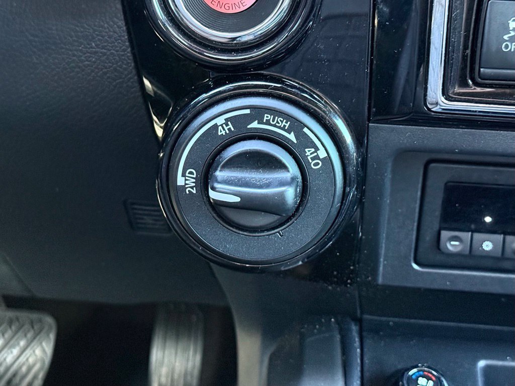 Used 2023 Nissan Titan Platinum Reserve w/ Off Road Protection Package AWD/4WD image 27