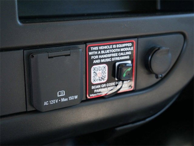 New 2025 Chevrolet Express 3500 Work Van w/ Power Convenience Package image 24