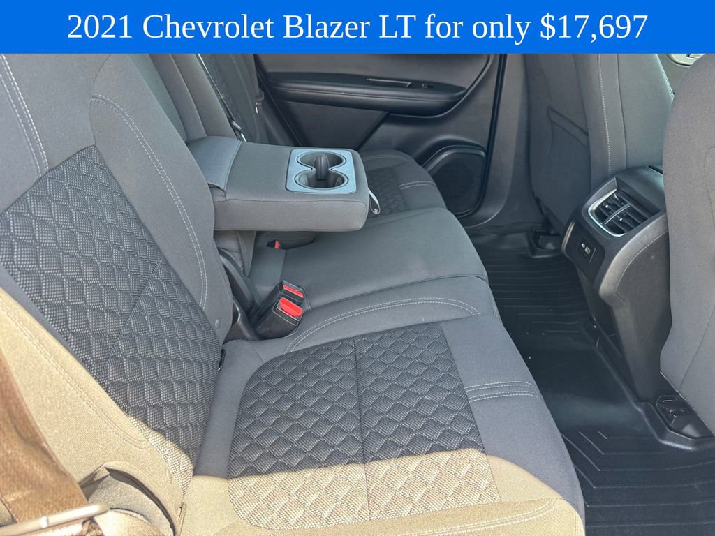 Used 2021 Chevrolet Blazer LT FWD image 11
