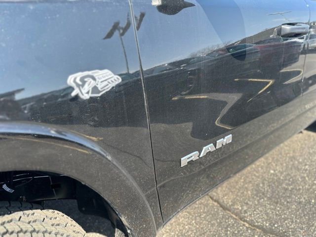 New 2026 RAM 1500 Big Horn AWD/4WD image 15
