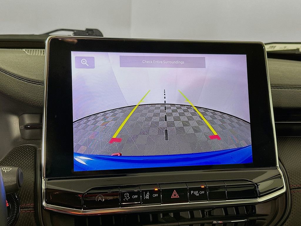 Used 2022 Jeep Compass Trailhawk w/ Sun and Sound Group image 22