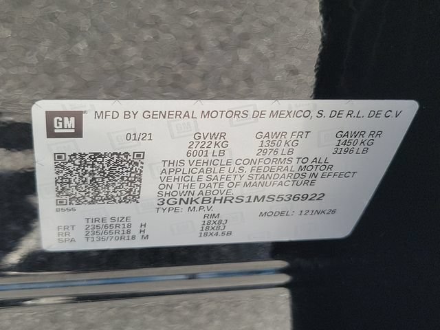 Used 2021 Chevrolet Blazer LT AWD/4WD image 30
