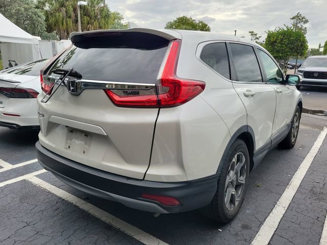 Used 2017 Honda CR-V EX image 6