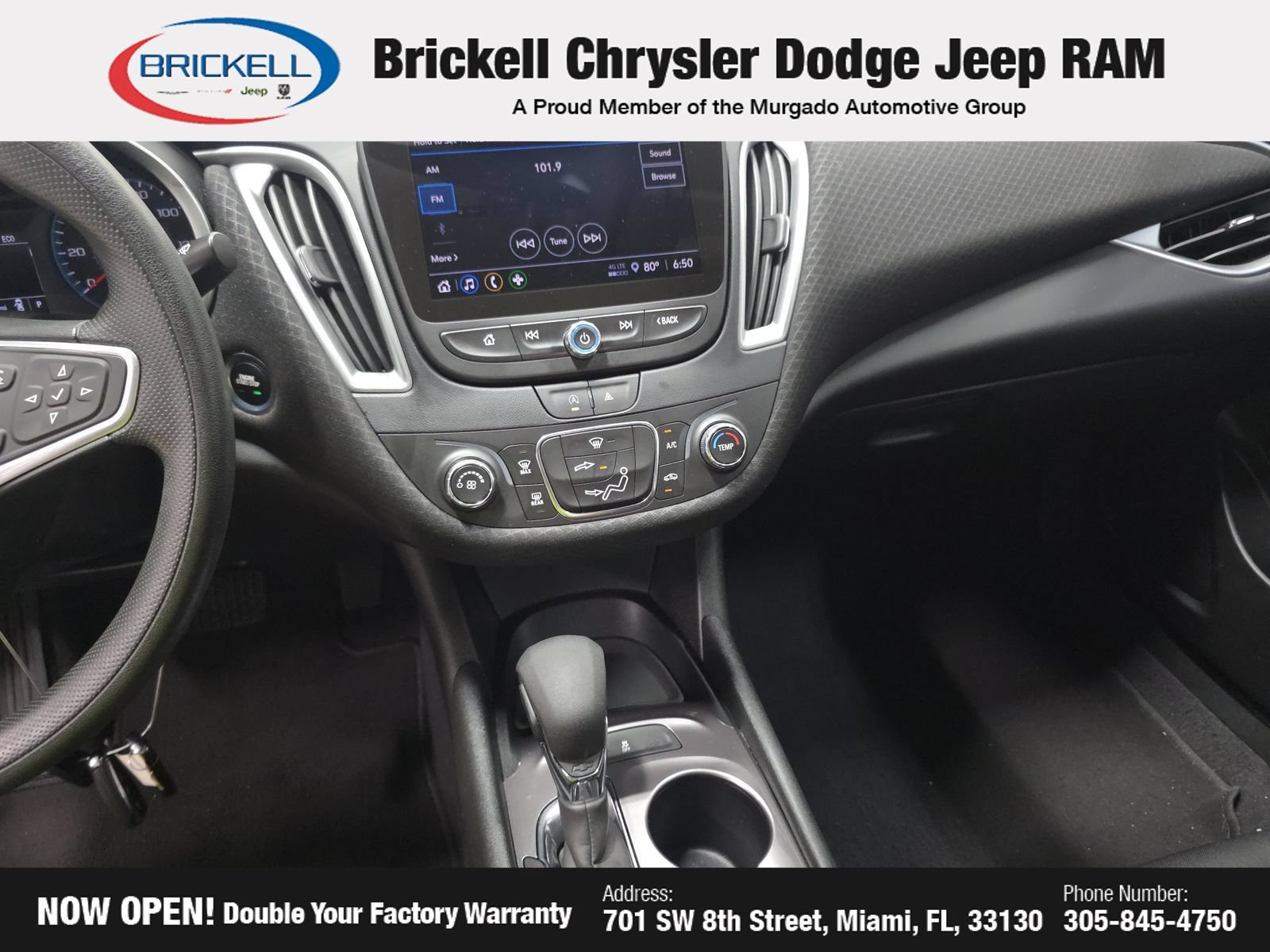 Used 2023 Chevrolet Malibu LS FWD image 7