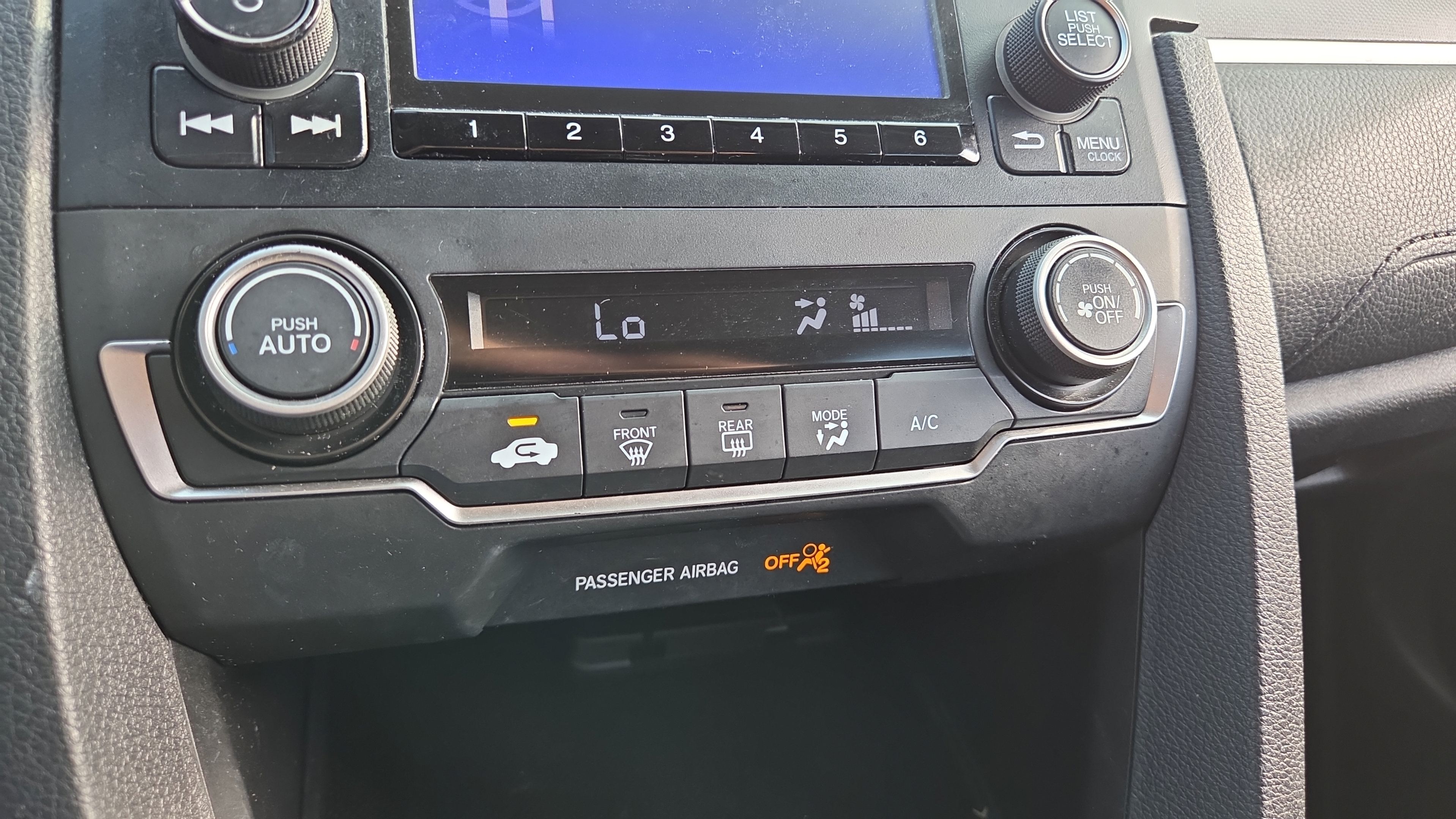 Certified 2018 Honda Civic LX image 32