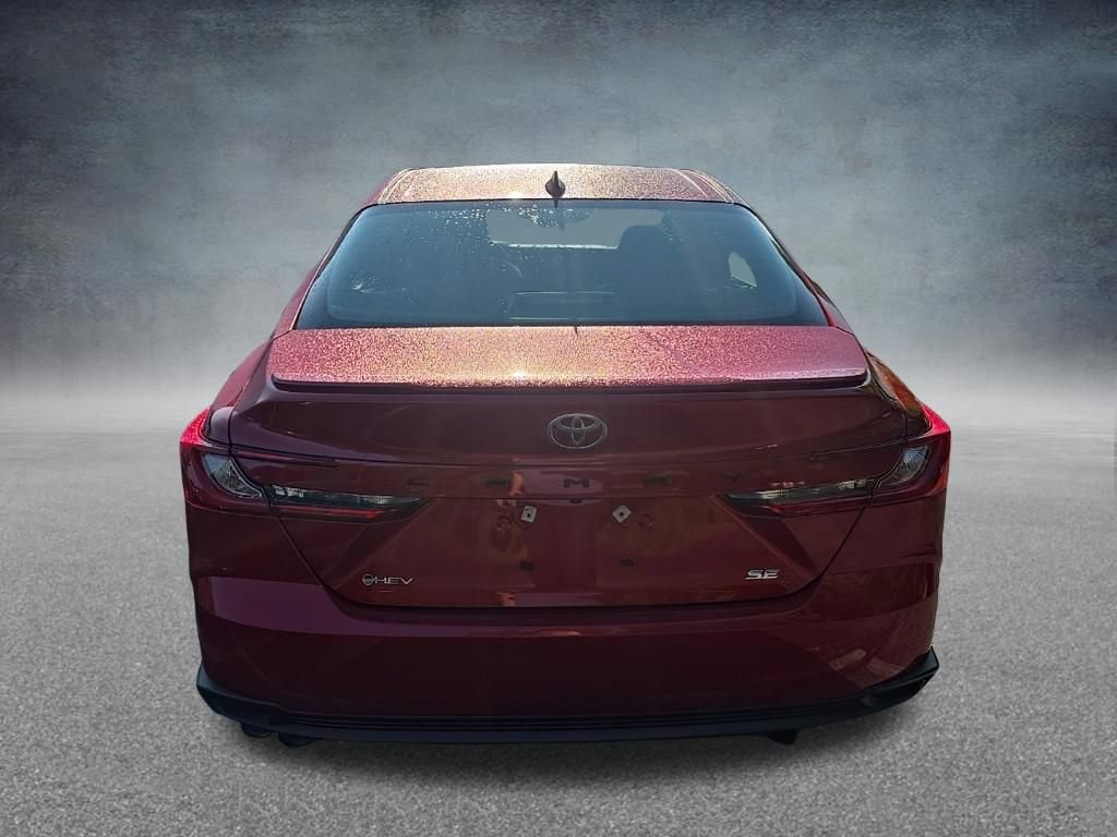 Used 2025 Toyota Camry SE FWD image 7