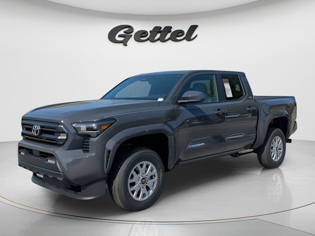 Used 2025 Toyota Tacoma SR5