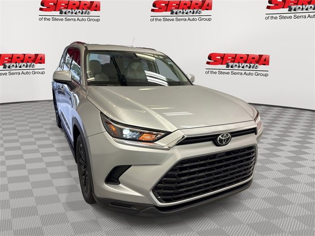 New 2026 Toyota Grand Highlander XLE