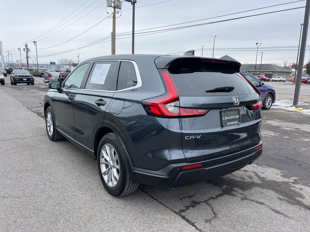 Used 2023 Honda CR-V EX-L image 3