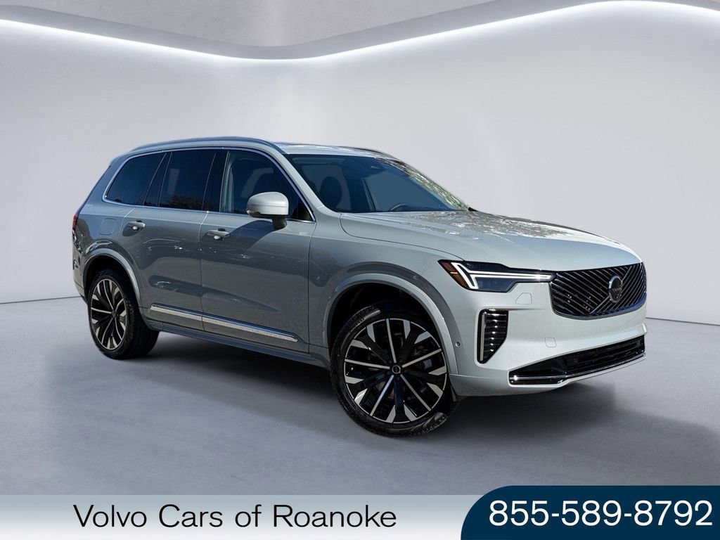New 2026 Volvo XC90 B6 Ultra