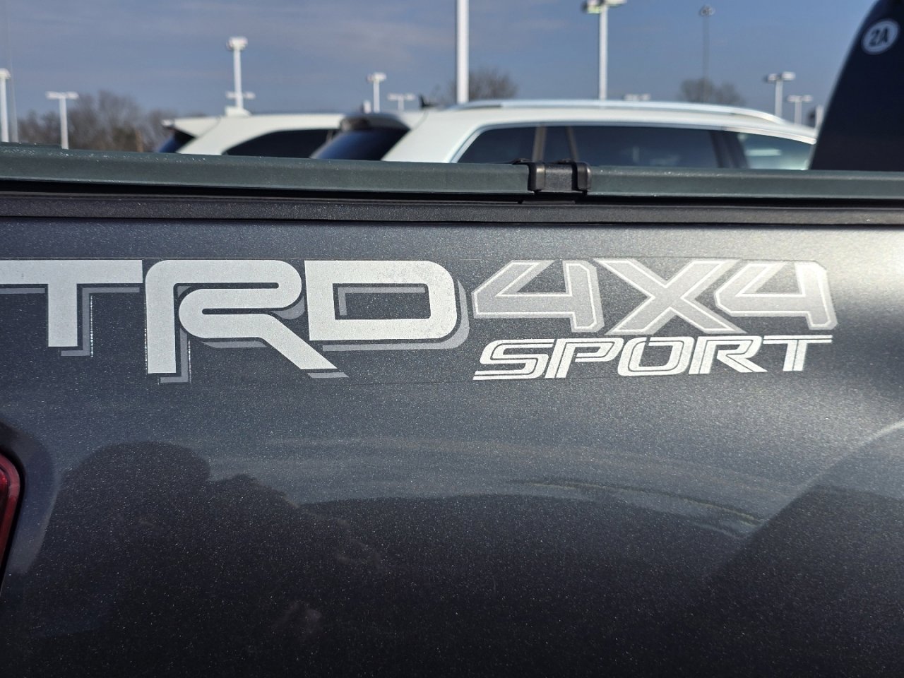 Certified 2017 Toyota Tacoma TRD Sport image 9