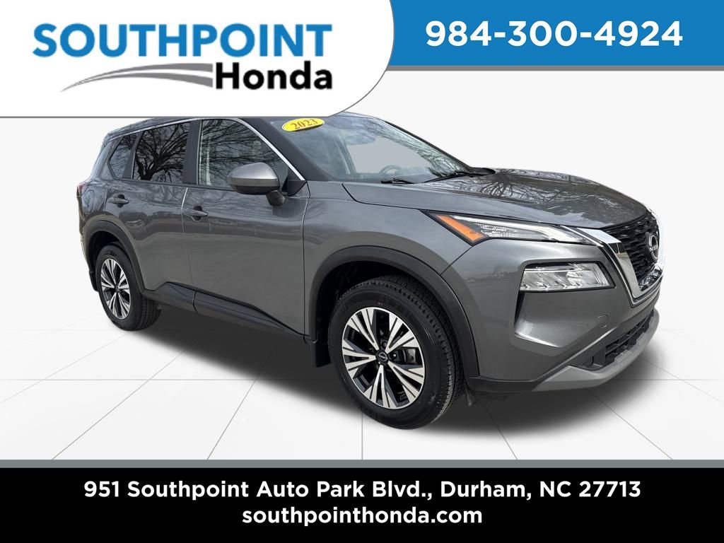 Used 2023 Nissan Rogue SV image 1