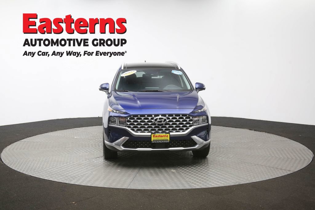 Used 2023 Hyundai Santa Fe SEL w/ Premium Package image 52