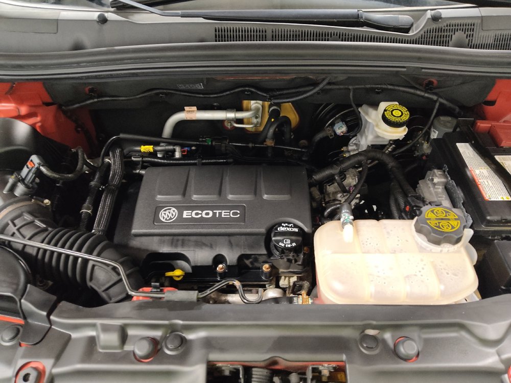 Used 2018 Buick Encore Preferred FWD image 30