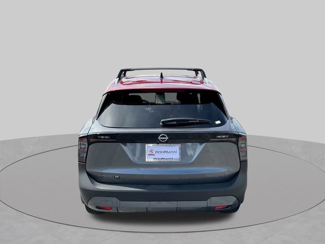 New 2027 Nissan Kicks SV AWD/4WD image 8