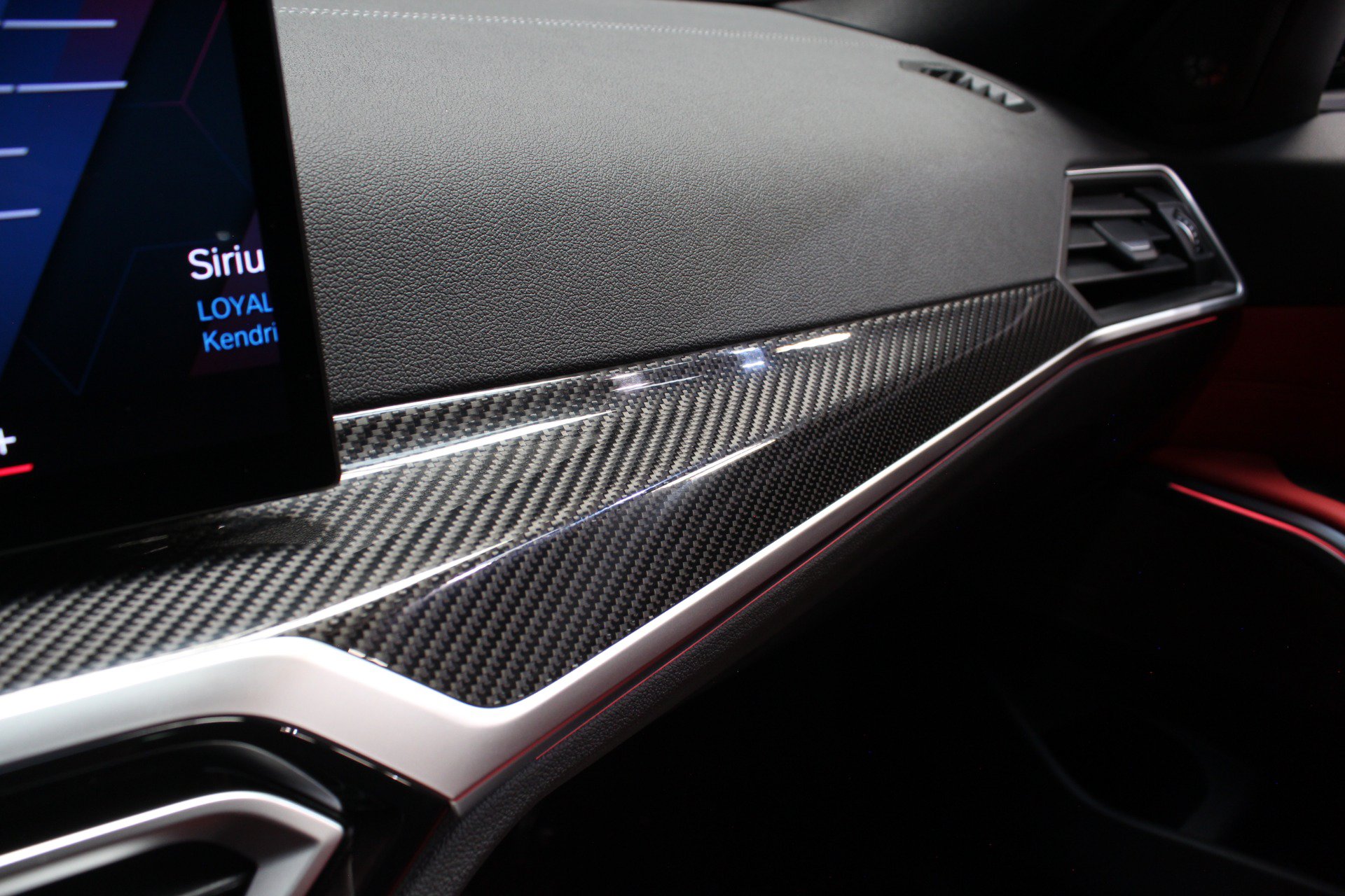 Used 2023 BMW M3 Competition w/ Executive Package RWD image 62