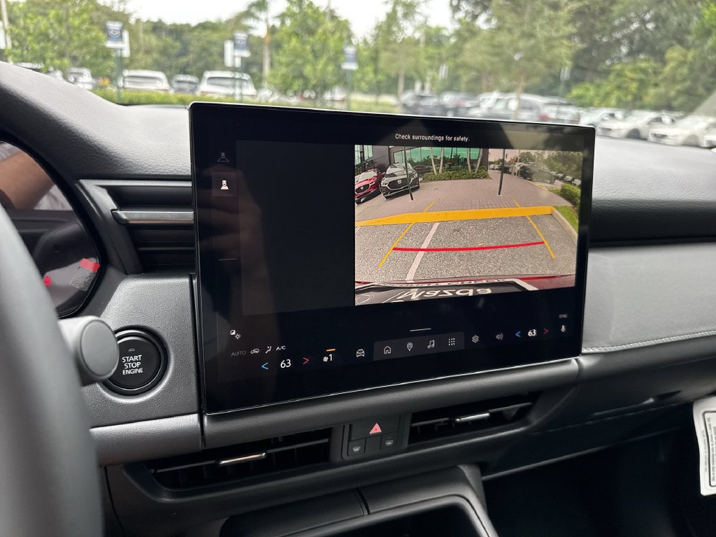 New 2026 MAZDA CX-5 Select AWD/4WD image 50
