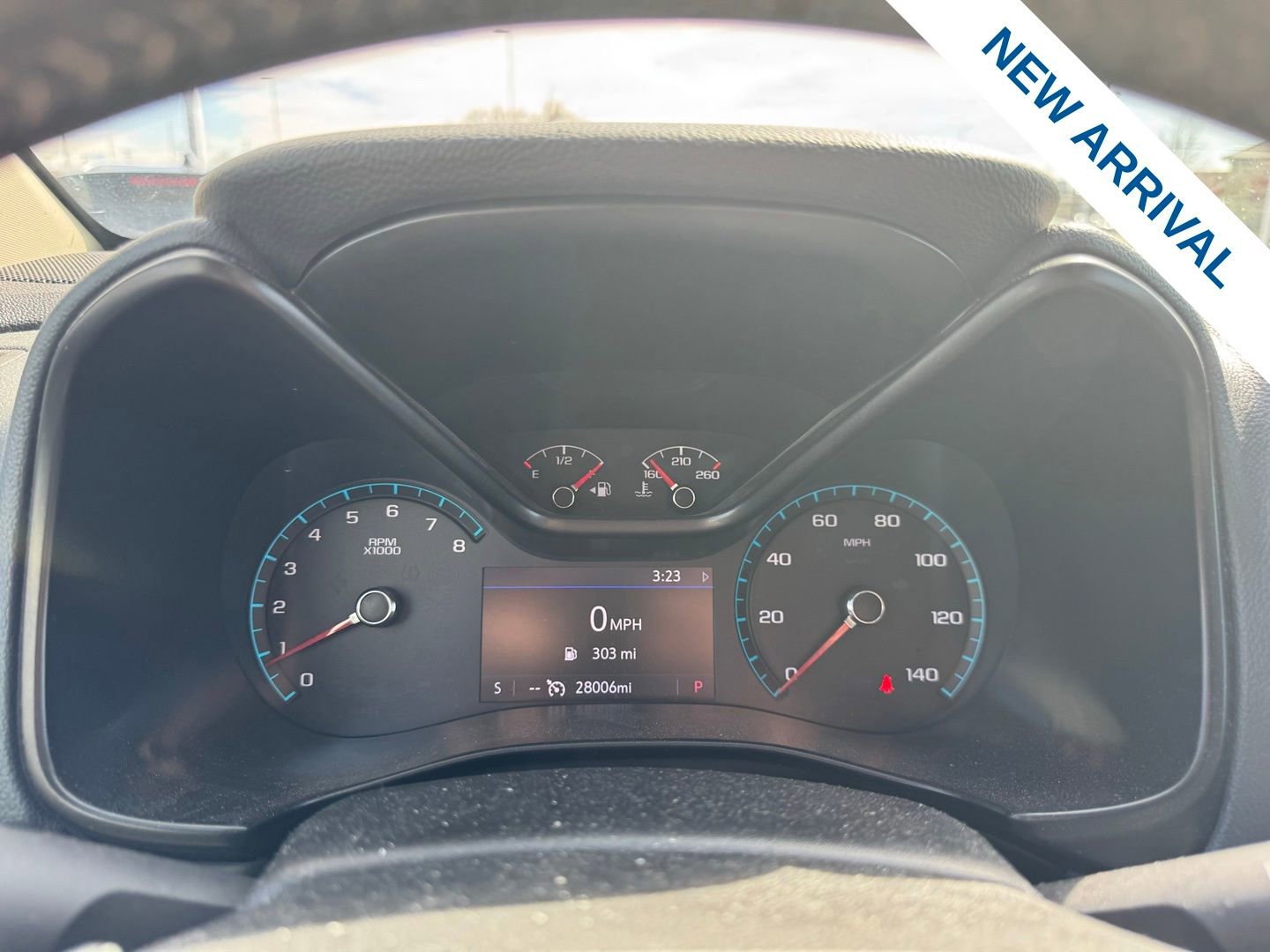 Used 2022 Chevrolet Colorado Z71 w/ Z71 Midnight Edition image 22