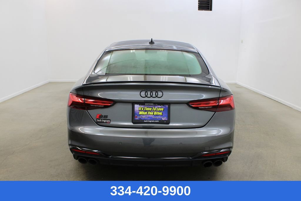 Used 2023 Audi S5 Prestige image 3