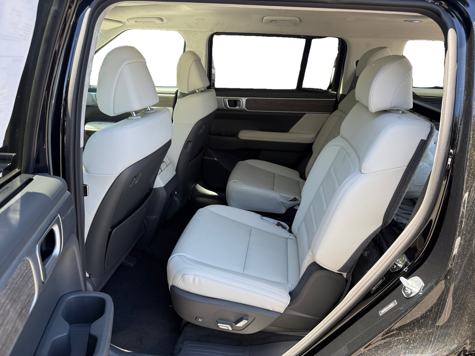 New 2026 Hyundai Santa Fe Calligraphy AWD/4WD image 16