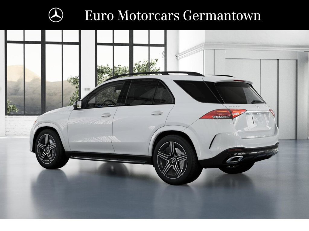 New 2026 Mercedes-Benz GLE 350 4MATIC image 30