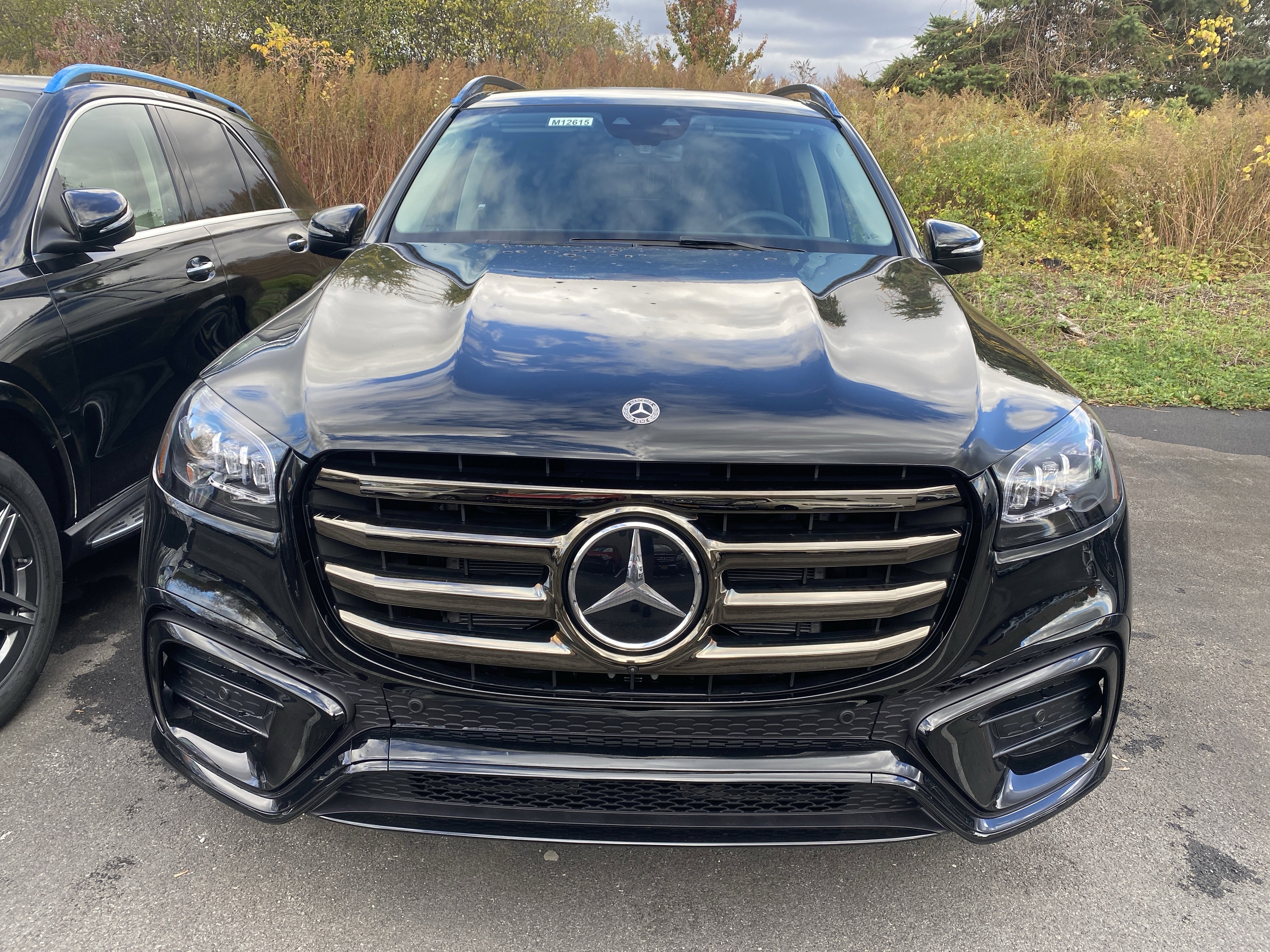 New 2026 Mercedes-Benz GLS 450 4MATIC image 3